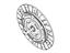 Ford 7C3Z-7550-A Disc