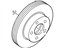 Ford 3L2Z-1125-AA Rotor Assembly