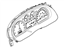 Ford 7L5Z-10849-BA Instrument Cluster
