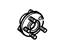 Ford 1F1Z-1104-AA Hub Assembly - Wheel, Rear