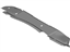 Ford DT1Z-6101492-A Lower Insulator, Front