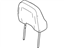 Ford 8A1Z-78611A08-AE Head Rest Assembly