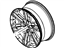 Ford 8L1Z-1007-A Wheel Assembly