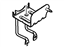 Ford 8G1Z-2C304-A Mount Bracket