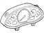 Ford YS4Z-10849-FC Instrument Cluster Ford YS4Z-10849-FC Instrument Cluster