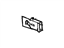 Ford 6C2Z-13480-A Stoplamp Switch