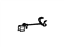 Ford 7L1Z-9A317-C Clip - Hose