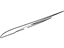 Ford 9C3Z-9920000-A Decal - Stripe, Passenger Side