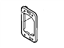Ford AE8Z-17B749-A Mount Bracket, Front Passenger Side