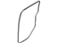 Ford DT1Z-6125324-A Weatherstrip, Inner
