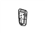 Ford 5G1Z-17A750-AA Bumper Bracket, Rear Passenger Side