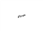 Ford 5G1Z-17D948-AA Side Retainer, Passenger Side