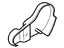 Ford YS4Z-6362186-CAA Valance - Seat Assembly, Passenger Side