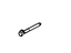 Ford -W709638-S439 Tensioner Bolt