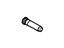 Ford E4TZ-1107-A Bolt - Wheel