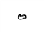 Ford F5RZ18K561AA Filter Cover Clip