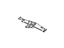 Ford DG1Z-17566-A Wiper Transmission