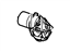 Ford DG1Z-17508-A Wiper Motor