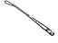 Ford AA5Z-17526-A Wiper Arm, Passenger Side