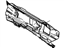 Ford FB5Z-7401588-A Insulator, Front