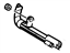 Ford YS4Z-14301-JA Cable Assembly