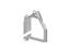 Ford DT1Z-61279A92-A Extension - Body Side Panel, Driver Side