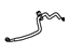 Ford AE5Z-9J280-A Pipe - Fuel