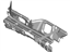 Ford CV6Z-9901588-A Insulator, Front Lower