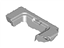 Ford DM5Z-5813W055-A Cover, Driver Side