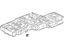 Ford 9L2Z-7A100-A Control Assembly - Transmission