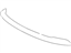 Ford VBB5Z-16C900-D Deflector