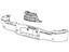 Ford 4L3Z-17906-JA Bumper, Rear