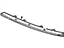 Ford F6DZ-17D995-CA Bumper Cover Support, Center