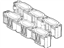 Ford 4F1Z-9424-CA Manifold Assembly - Inlet, Upper