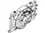 Ford 9E5Z-8C607-A Motor And Fan Assembly - Engine Cooling