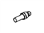 Ford 1S7Z-9E470-AG EGR Tube