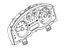 Ford 9F9Z-10849-EA Instrument Cluster
