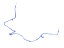 Ford GN1Z-2A603-A Rear Cable