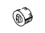 Ford BE5Z-11654-DA Headlamp Switch