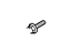 Ford -W503930-S439 Side Bracket Screw