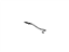 Ford 7L1Z-2A635-C Rear Cable, Driver Side