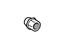 Ford XW4Z-1012-BA Nut - Wheel