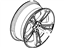 Ford DB5Z-1007-A Wheel Assembly