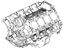 Ford BR3Z-6009-G Short Block