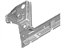 Ford DG9Z-5410111-A Member - Side Floor, Driver Side