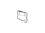 Ford 1S8Z-17A385-AA License Bracket