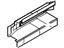 Ford YW1Z-5420403-AA Extension, Driver Side