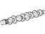 Ford 4L3Z-6250-A Camshaft, Passenger Side