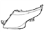 Ford BB5Z-13008-JCP Headlamp Assembly, Passenger Side