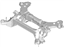 Ford DG9Z-5035-D Cross Member Assembly